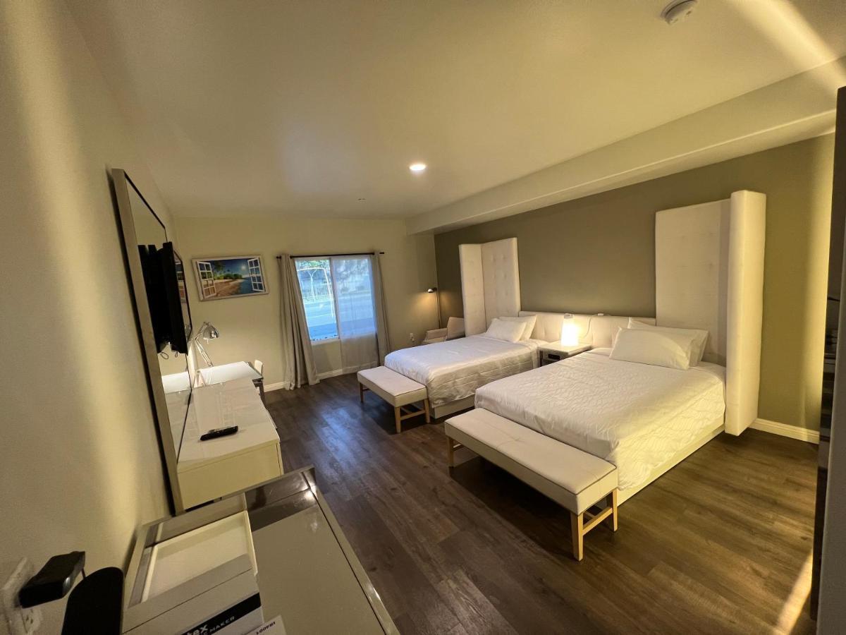 Aspire Inn & Suites Orange Ngoại thất bức ảnh
