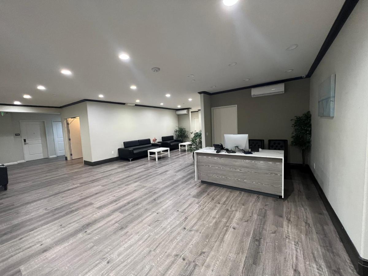 Aspire Inn & Suites Orange Ngoại thất bức ảnh