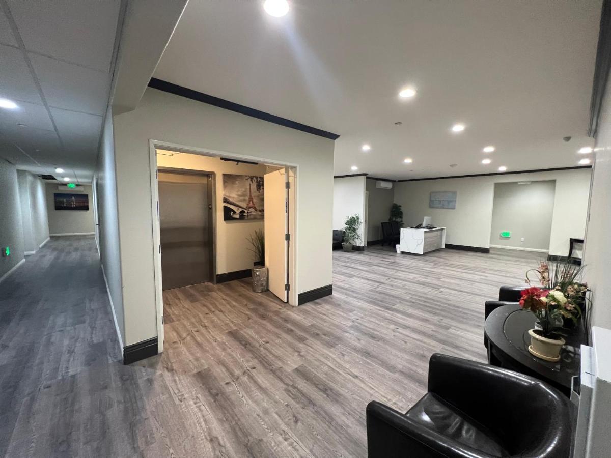 Aspire Inn & Suites Orange Ngoại thất bức ảnh
